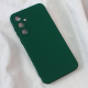 Torbica Teracell Soft Velvet za Samsung A356B Galaxy A35 5G tamno zelena - 212637