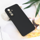 Torbica Teracell Soft Velvet za Samsung A366B Galaxy A36 5G crna - 219374