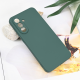 Torbica Teracell Soft Velvet za Samsung A366B Galaxy A36 5G tamno zelena - 219377