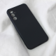 Maska za Samsung Galaxy A54 5G Teracell Soft Velvet crna - 207039