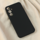 Torbica Teracell Soft Velvet za Samsung A556B Galaxy A55 5G crna - 212885