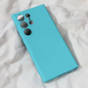 Torbica Teracell Soft Velvet za Samsung S928B Galaxy S24 Ultra mint - 212074