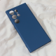 Torbica Teracell Soft Velvet za Samsung S928B Galaxy S24 Ultra tamno plava - 212076