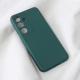 Torbica Teracell Soft Velvet za Samsung S711U Galaxy S23 FE tamno zelena - 212059