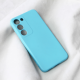 Maska za Samsung Galaxy S23 Teracell Soft Velvet mint - 207067