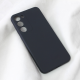 Maska za Samsung Galaxy S23 Plus Teracell Soft Velvet crna - 207070