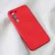 Maska za Samsung Galaxy S23 Plus Teracell Soft Velvet crvena - 207071