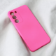 Maska za Samsung Galaxy S23 Plus Teracell Soft Velvet pink - 207073