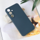 Torbica Teracell Soft Velvet za Samsung S936B Galaxy S25 Plus plava - 219815