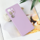 Torbica Teracell Soft Velvet za Samsung S938B Galaxy S25 Ultra ljubicasta - 218894