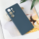 Torbica Teracell Soft Velvet za Samsung S938B Galaxy S25 Ultra plava - 219816