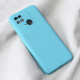 Torbica Teracell Soft Velvet za Xiaomi Redmi 10C mint - 207086
