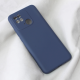 Torbica Teracell Soft Velvet za Xiaomi Redmi 10C tamno plava - 207087