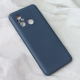 Torbica Teracell Soft Velvet za Xiaomi Redmi 12C tamno plava - 207796
