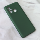 Torbica Teracell Soft Velvet za Xiaomi Redmi 12C tamno zelena - 207797-1