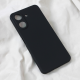 Torbica Teracell Soft Velvet za Xiaomi Redmi 13C crna - 212639