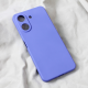 Maska za Xiaomi Redmi 13C Teracell Soft Velvet ljubičasta - 212640