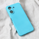 Torbica Teracell Soft Velvet za Xiaomi Redmi 13C mint - 212641
