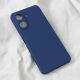 Torbica Teracell Soft Velvet za Xiaomi Redmi 13C tamno plava - 212643