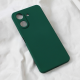 Torbica Teracell Soft Velvet za Xiaomi Redmi 13C tamno zelena - 212644
