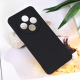 Torbica Teracell Soft Velvet za Xiaomi Redmi 14C/Redmi A4 crna - 217554