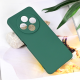 Torbica Teracell Soft Velvet za Xiaomi Redmi 14C/Redmi A4 tamno zelena - 217559