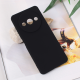 Torbica Teracell Soft Velvet za Xiaomi Redmi A3 crna - 214384