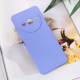 Torbica Teracell Soft Velvet za Xiaomi Redmi A3 ljubicasta - 214385