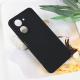 Maska za Xiaomi Redmi A5 4G EU 173mm Teracell Soft Velvet crna - 222557