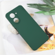 Maska za Xiaomi Redmi A5 4G EU 173mm Teracell Soft Velvet tamno zelena - 222560