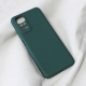 Maska za Xiaomi Redmi Note 11/Note 11S Teracell Soft Velvet tamno zelena - 207098
