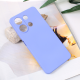 Maska za Xiaomi Redmi Note 13 4G (EU) Teracell Soft Velvet ljubičasta - 213856