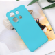 Maska za Xiaomi Redmi Note 13 4G (EU) Teracell Soft Velvet mint - 213857