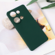 Maska za Xiaomi Redmi Note 13 Pro 4G (EU) Teracell Soft Velvet tamno zelena - 213862