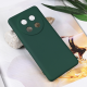 Maska za Xiaomi Redmi Note 14 Pro Plus Teracell Soft Velvet tamno zelena - 221501