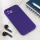 Torbica TPU za iPhone 14 6.1 ljubicasta - 211367