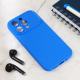 Torbica TPU za iPhone 14 Pro 6.1 plava - 211372