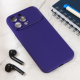 Torbica TPU za iPhone 14 Pro Max 6.7 ljubicasta - 211375
