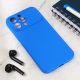 Torbica TPU za iPhone 14 Pro Max 6.7 plava - 211376