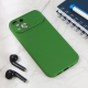 Torbica TPU za iPhone 15 6.1 zelena - 211381