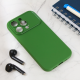 Torbica TPU za iPhone 15 Pro 6.1 zelena - 211385