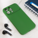 Torbica TPU za iPhone 15 Pro Max 6.7 zelena - 211389