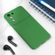 Maska za Samsung Galaxy S21 FE TPU zelena - 211417-1