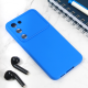 Torbica TPU za Samsung S916B Galaxy S23 Plus plava - 211424