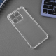 Torbica Transparent Ice Cube za Honor X8c - 221201