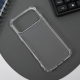 Maska za iPhone 17 Pro Max 69 Transparent Ice Cube - 223515