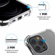 Maska za iPhone 17 Pro Max 69 Transparent Ice Cube - 223515