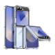 Torbica Transparent Ice Cube za Samsung F741B Galaxy Z Flip 6 - 215842