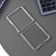 Maska za Samsung Galaxy Z Flip 7 Transparent Ice Cube - 223024