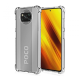 Torbica Transparent Ice Cube za Xiaomi Poco X3/X3 Pro/X3 NFC - 88317